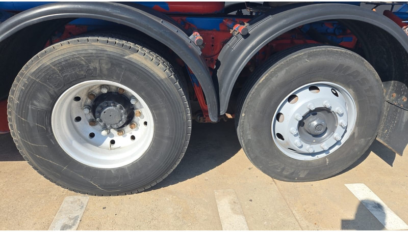 Camion citerne Volvo FH 12.380 (20.100 LITERS / PARFAIT ETAT / TOP CONDITION !!! / 6X2 / BOITE MANUELLE): photos 9