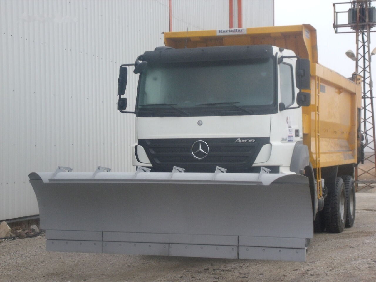 Caterpillar SNOW BLADES - Lame à neige: photos 4 Caterpillar SNOW BLADES - Lame à neige: photos 4