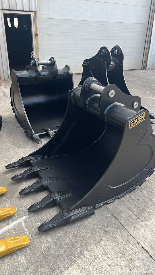 Godet pour pelle pour Pelle sur pneus neuf Develon DX140W-7 Bucket: photos 5