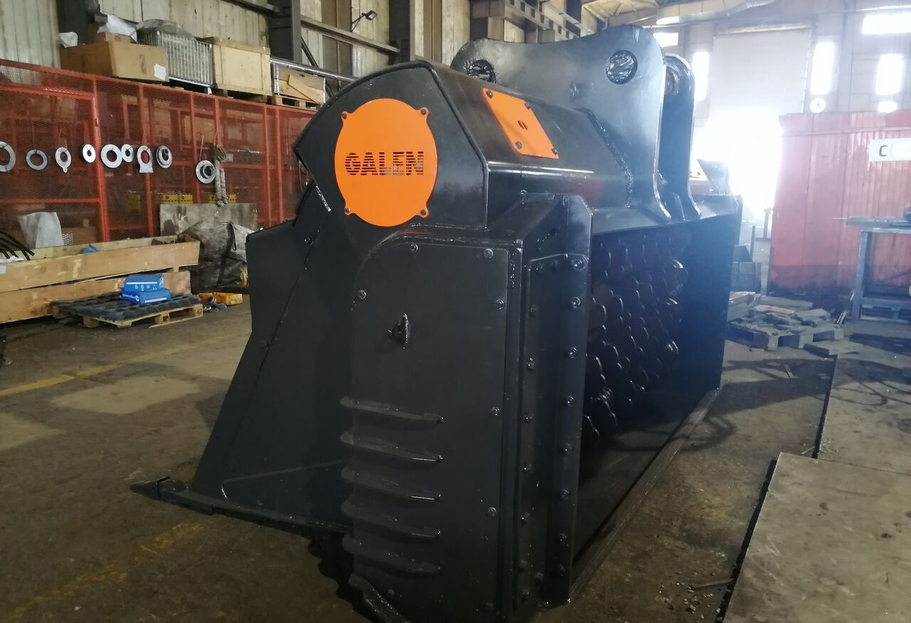 Galen Screening Bucket - Godet de tri: photos 2 Galen Screening Bucket - Godet de tri: photos 2