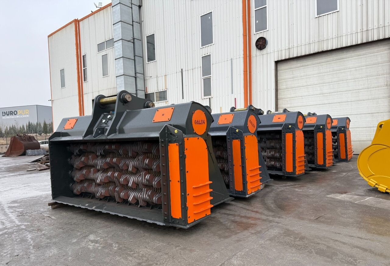 Galen Screening Bucket - Godet de tri: photos 1 Galen Screening Bucket - Godet de tri: photos 1