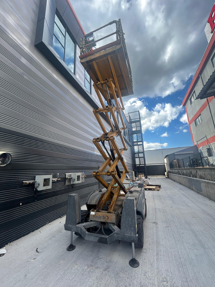 HAULOTTE Compact 12 - Nacelle ciseaux: photos 4 HAULOTTE Compact 12 - Nacelle ciseaux: photos 4