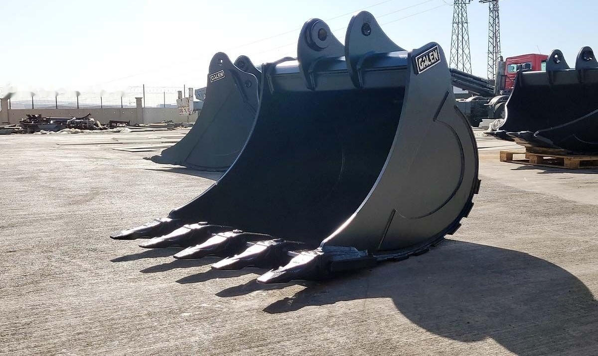 Godet pour pelle neuf JCB 150X Bucket: photos 6