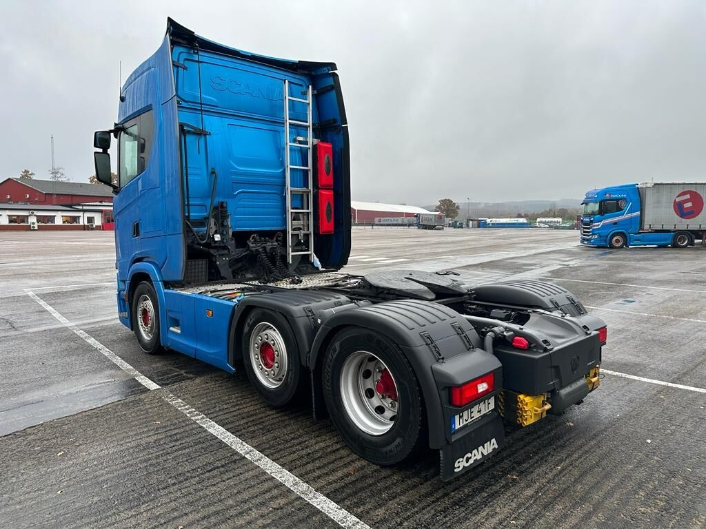 Scania R500 - Tracteur routier: photos 5 Scania R500 - Tracteur routier: photos 5