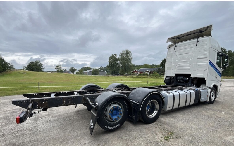 Volvo FH500 - Châssis cabine: photos 3 Volvo FH500 - Châssis cabine: photos 3