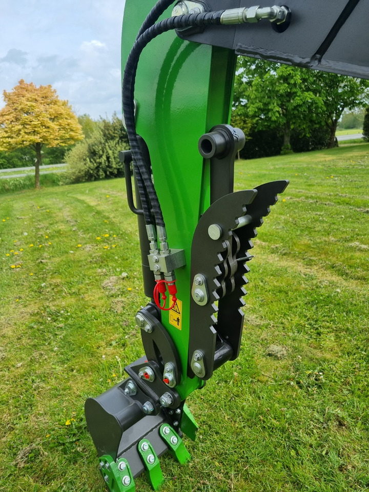 Mini pelle neuf WCM CTX8010: photos 28