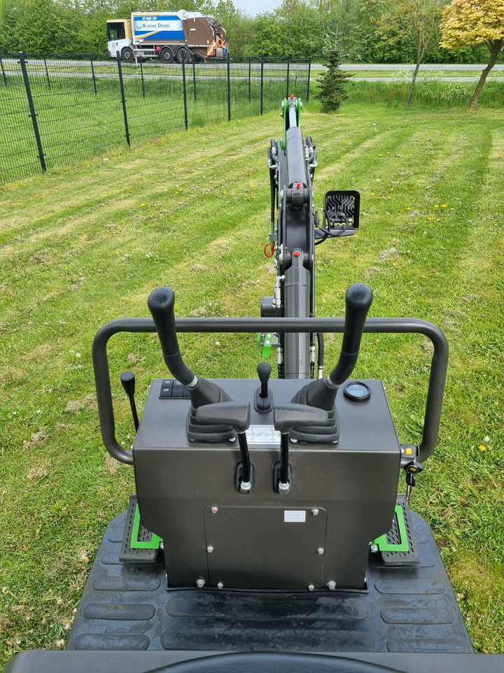 Mini pelle neuf WCM CTX8010: photos 7