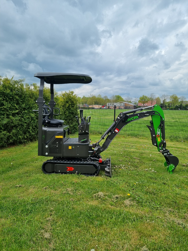 Mini pelle neuf WCM CTX8010: photos 27
