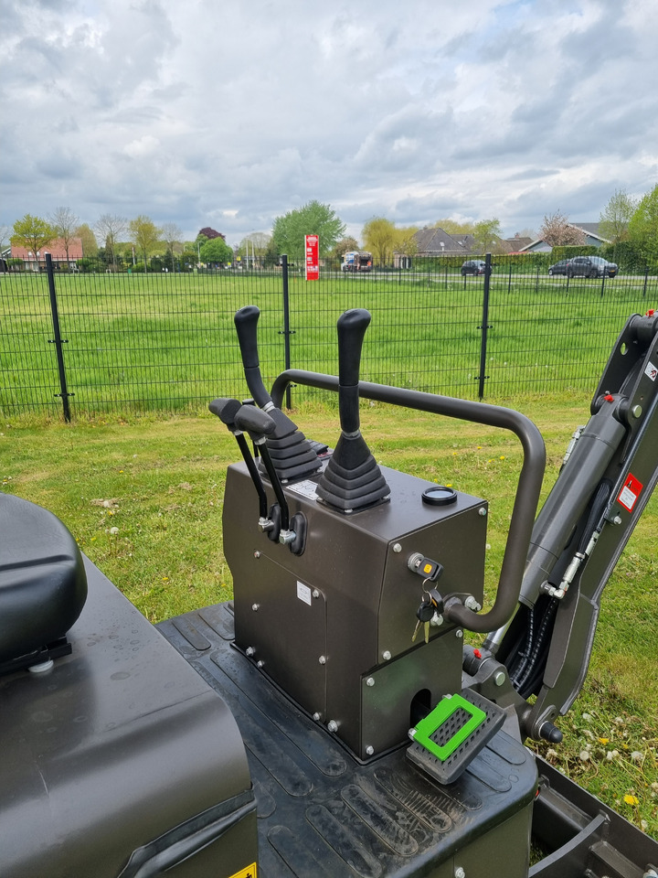 Mini pelle neuf WCM CTX8010: photos 19