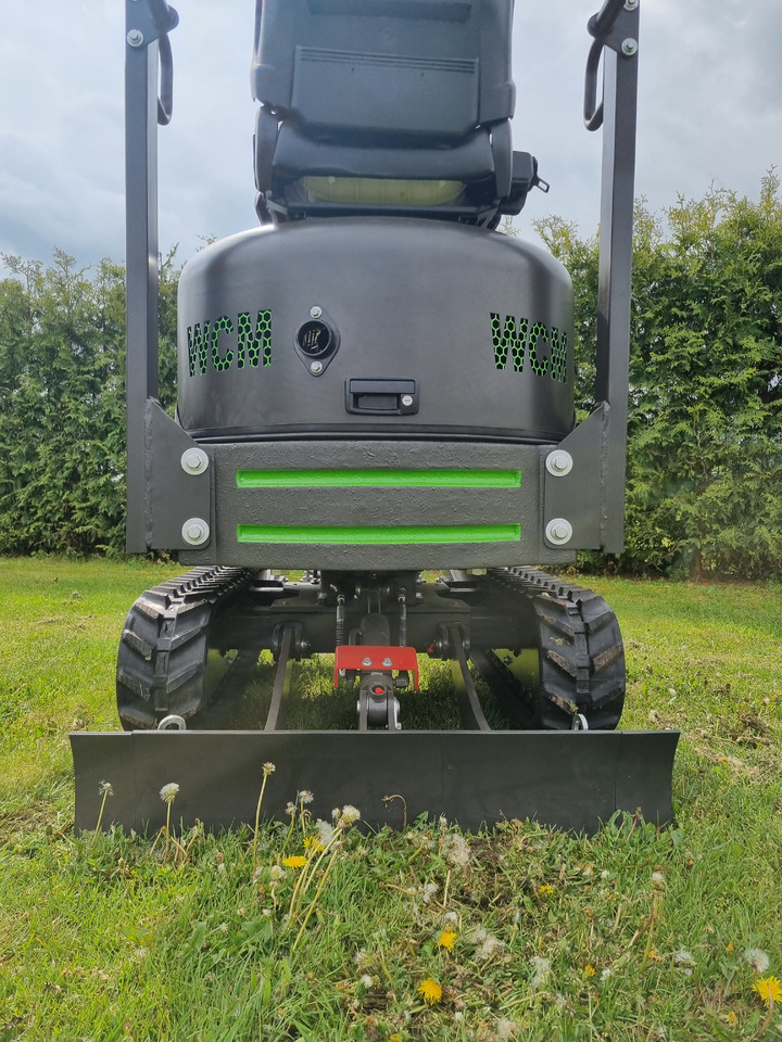 Mini pelle neuf WCM CTX8010: photos 15