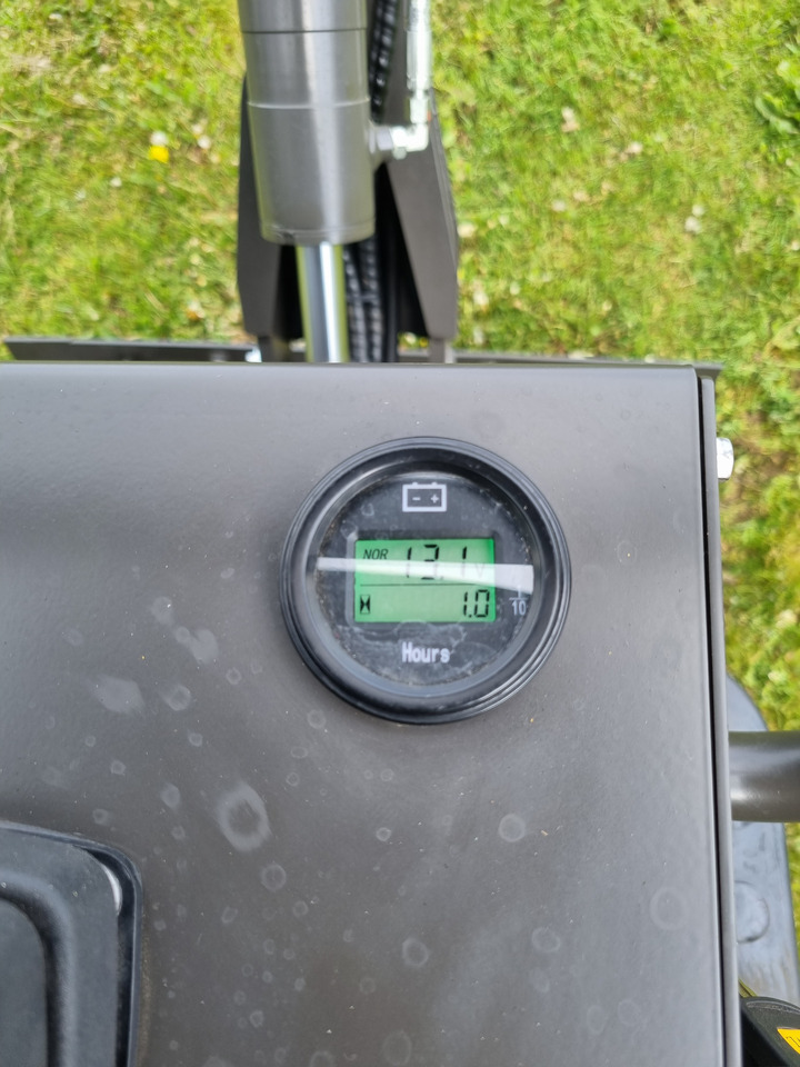 Mini pelle neuf WCM CTX8010: photos 23