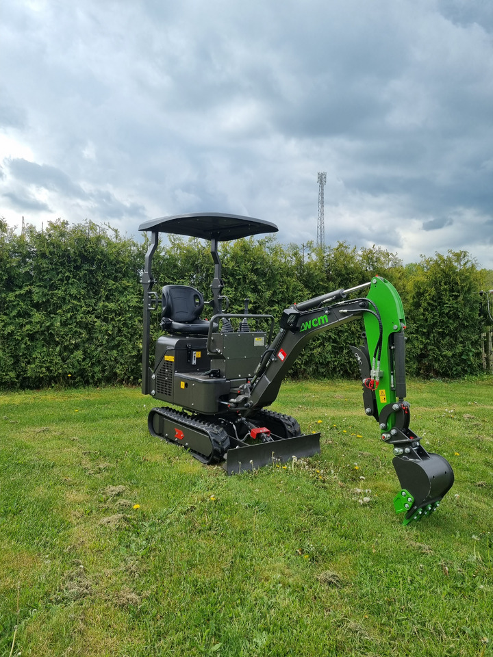 Mini pelle neuf WCM CTX8010: photos 13
