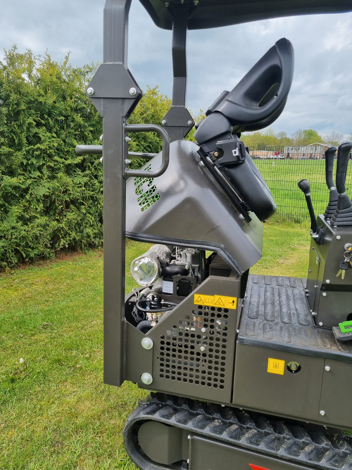 Mini pelle neuf WCM CTX8010: photos 12