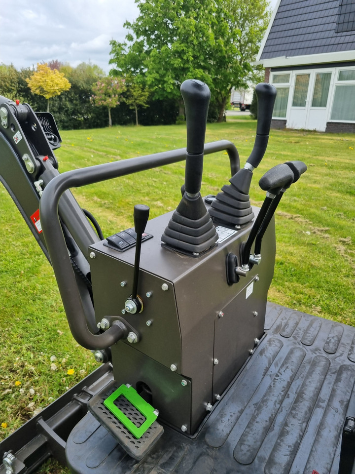 Mini pelle neuf WCM CTX8010: photos 29