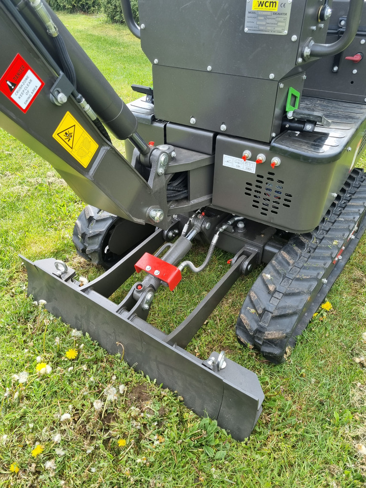 Mini pelle neuf WCM CTX8010: photos 16