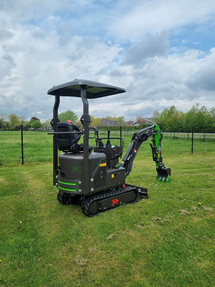Mini pelle neuf WCM CTX8010: photos 24