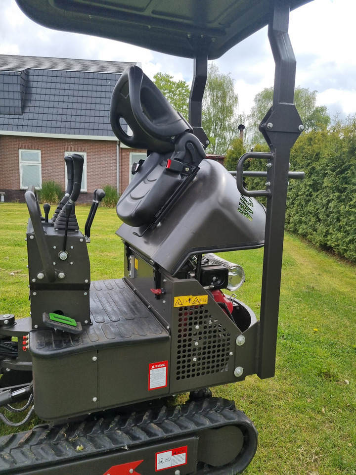 Mini pelle neuf WCM CTX8010: photos 26