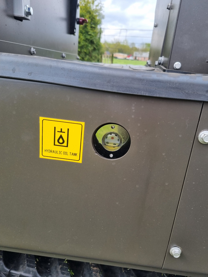 Mini pelle neuf WCM CTX8010: photos 11