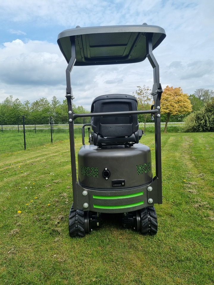 Mini pelle neuf WCM CTX8010: photos 14