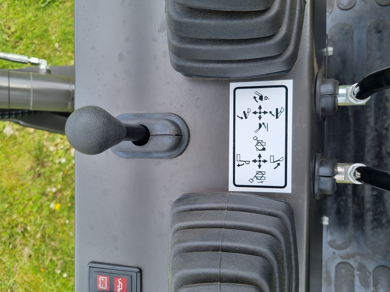 Mini pelle neuf WCM CTX8010: photos 30
