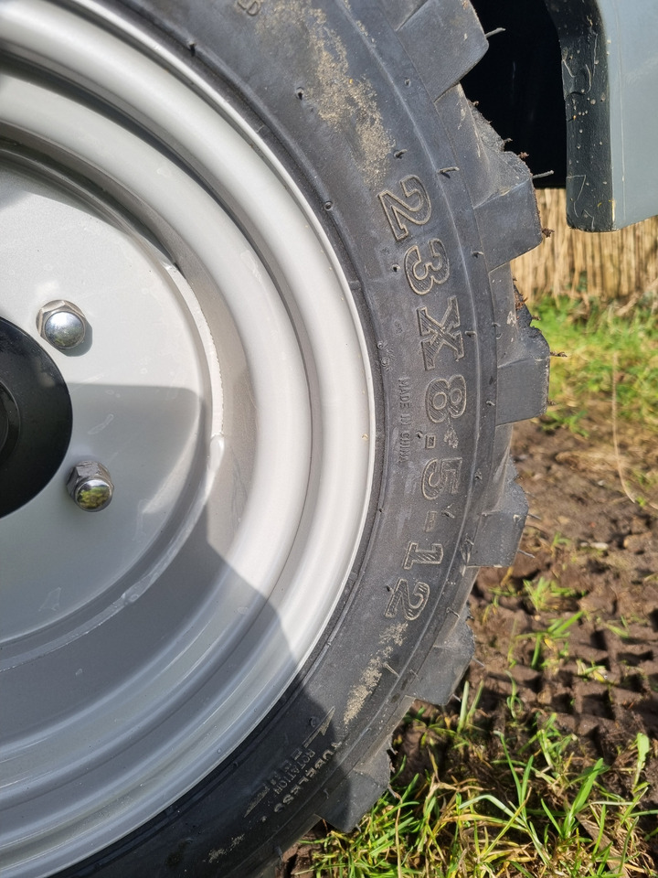Chargeuse sur pneus WCM L1150e E-power: photos 19