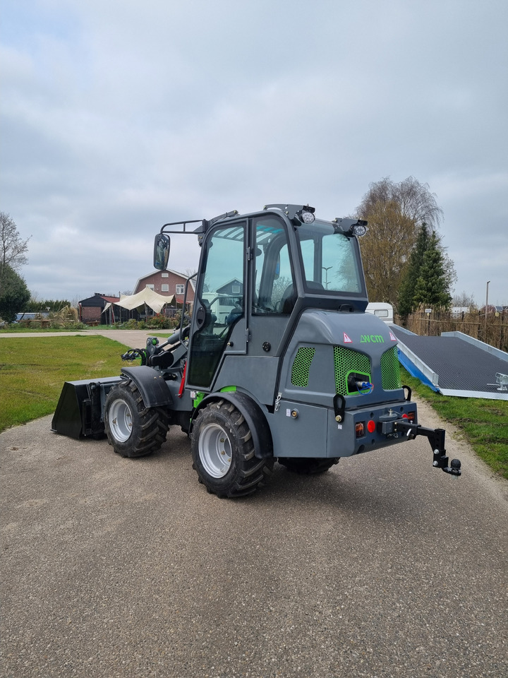 Chargeuse sur pneus neuf WCM L2416: photos 16