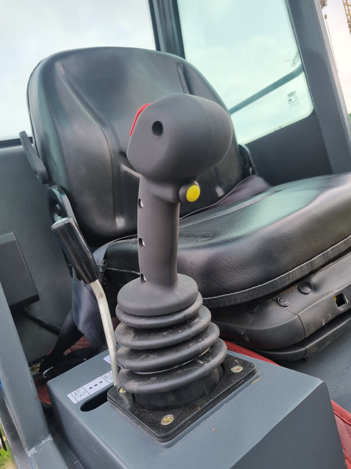 Chargeuse sur pneus neuf WCM L2416: photos 30