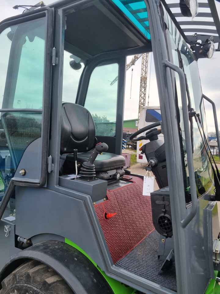 Chargeuse sur pneus neuf WCM L2416: photos 29