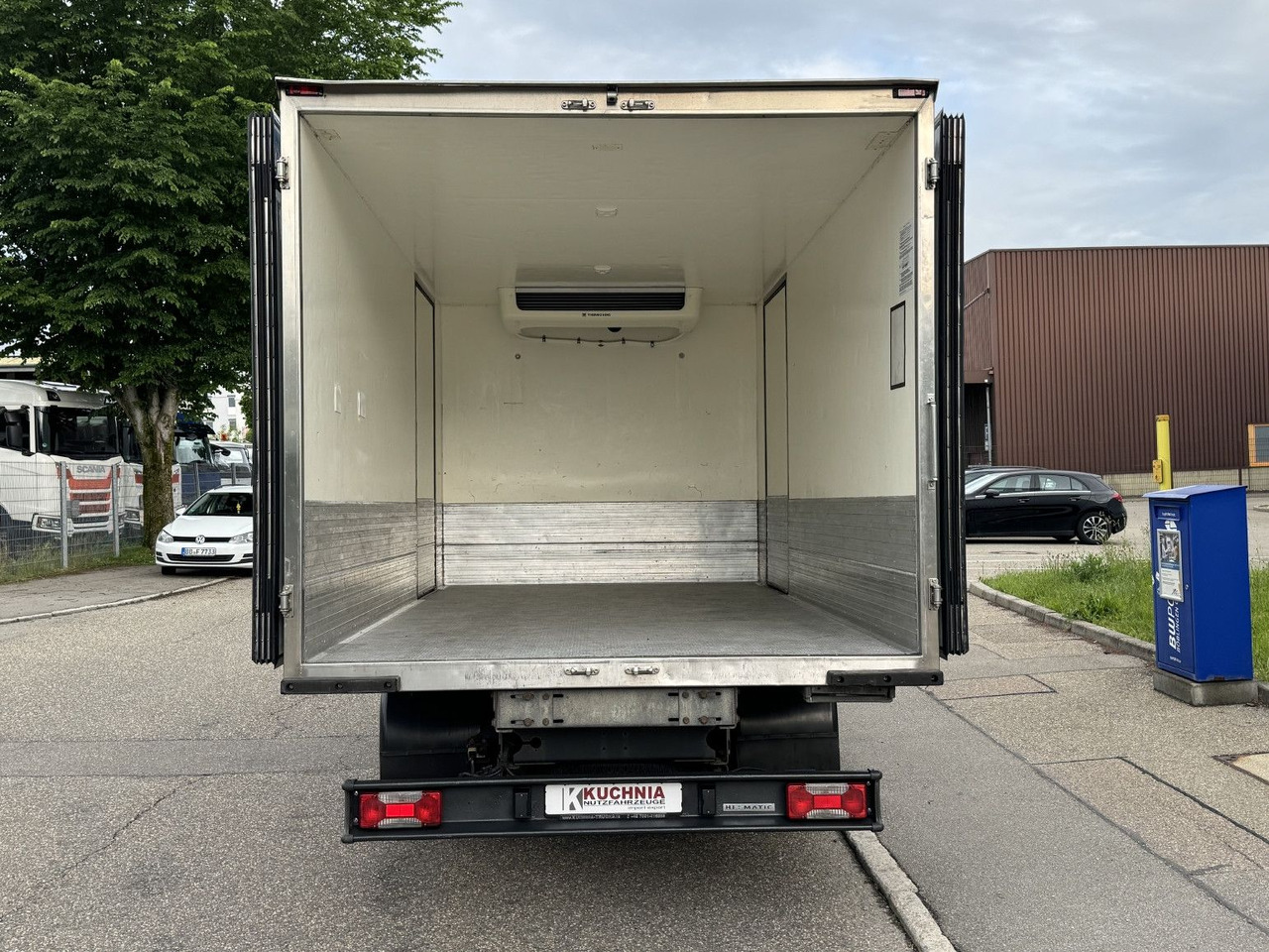 Utilitaire frigorifique Iveco Daily 72-180 Tiefkühl TK V-500 -32°/+32° Air-Pro: photos 8