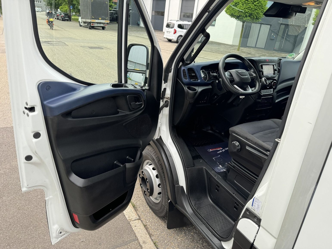 Utilitaire frigorifique Iveco Daily 72-180 Tiefkühl TK V-500 -32°/+32° Air-Pro: photos 15
