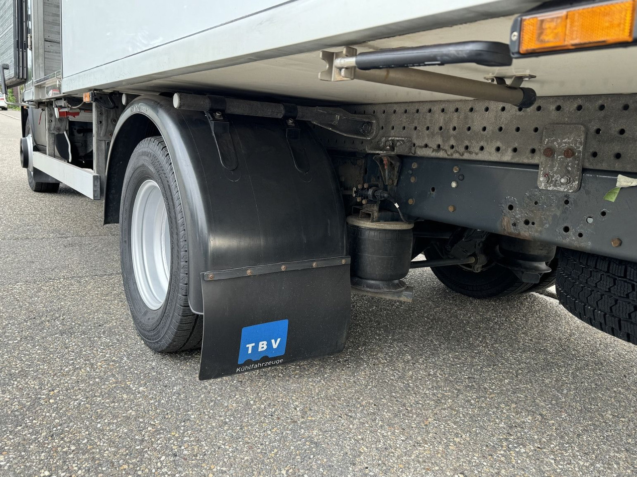 Utilitaire frigorifique Iveco Daily 72-180 Tiefkühl TK V-500 -32°/+32° Air-Pro: photos 14