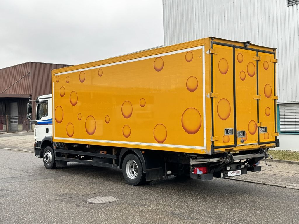 MAN TGM 12.250 Tiefkühlkoffer 6,9m SUPRA 850 LBW E5 MAN TGM 12.250 Tiefkühlkoffer 6,9m SUPRA 850 LBW E5 - Camion frigorifique: photos 5 MAN TGM 12.250 Tiefkühlkoffer 6,9m SUPRA 850 LBW E5 MAN TGM 12.250 Tiefkühlkoffer 6,9m SUPRA 850 LBW E5 - Camion frigorifique: photos 5