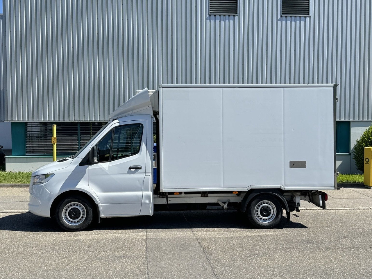 Mercedes-Benz Sprinter 316 Tiefkühl 3,3m TK V-500 MAX Luftgef. - Utilitaire frigorifique: photos 4 Mercedes-Benz Sprinter 316 Tiefkühl 3,3m TK V-500 MAX Luftgef. - Utilitaire frigorifique: photos 4