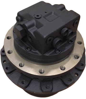 Final drive Airman AX50 - Moteur de translation pour Engins de chantier: photos 1 Final drive Airman AX50 - Moteur de translation pour Engins de chantier: photos 1