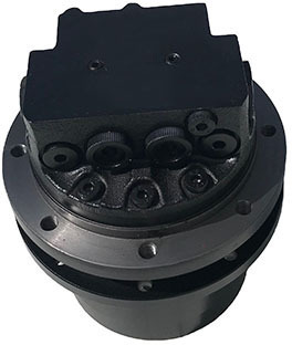 Final drive O&K RH1.17 - Moteur de translation pour Engins de chantier: photos 1 Final drive O&K RH1.17 - Moteur de translation pour Engins de chantier: photos 1