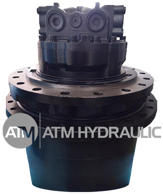 Final drive Sumitomo SH330LC - Moteur de translation pour Engins de chantier: photos 1 Final drive Sumitomo SH330LC - Moteur de translation pour Engins de chantier: photos 1