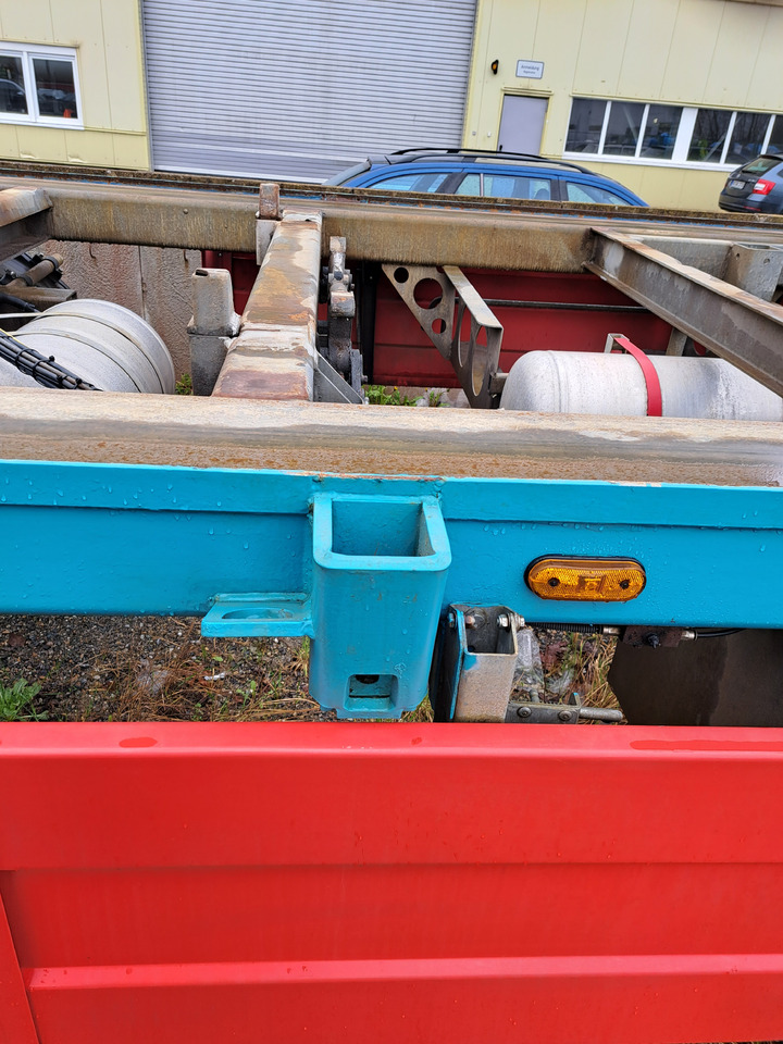 Gföllner Kombianhänger - Remorque ampliroll/ Multibenne: photos 4 Gföllner Kombianhänger - Remorque ampliroll/ Multibenne: photos 4