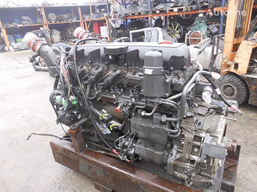 DAF 410 E5 DAF XF 105 - Moteur pour Camion: photos 1 DAF 410 E5 DAF XF 105 - Moteur pour Camion: photos 1