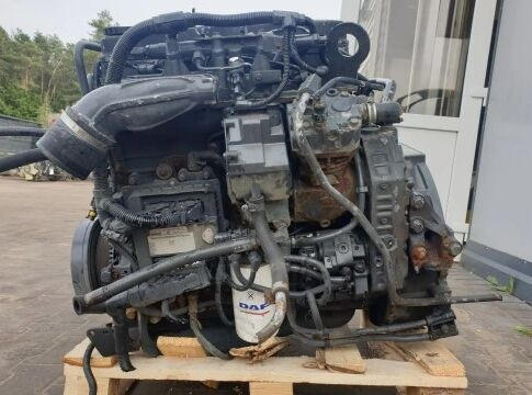 DAF BE110C DAF truck - Moteur pour Camion: photos 5 DAF BE110C DAF truck - Moteur pour Camion: photos 5