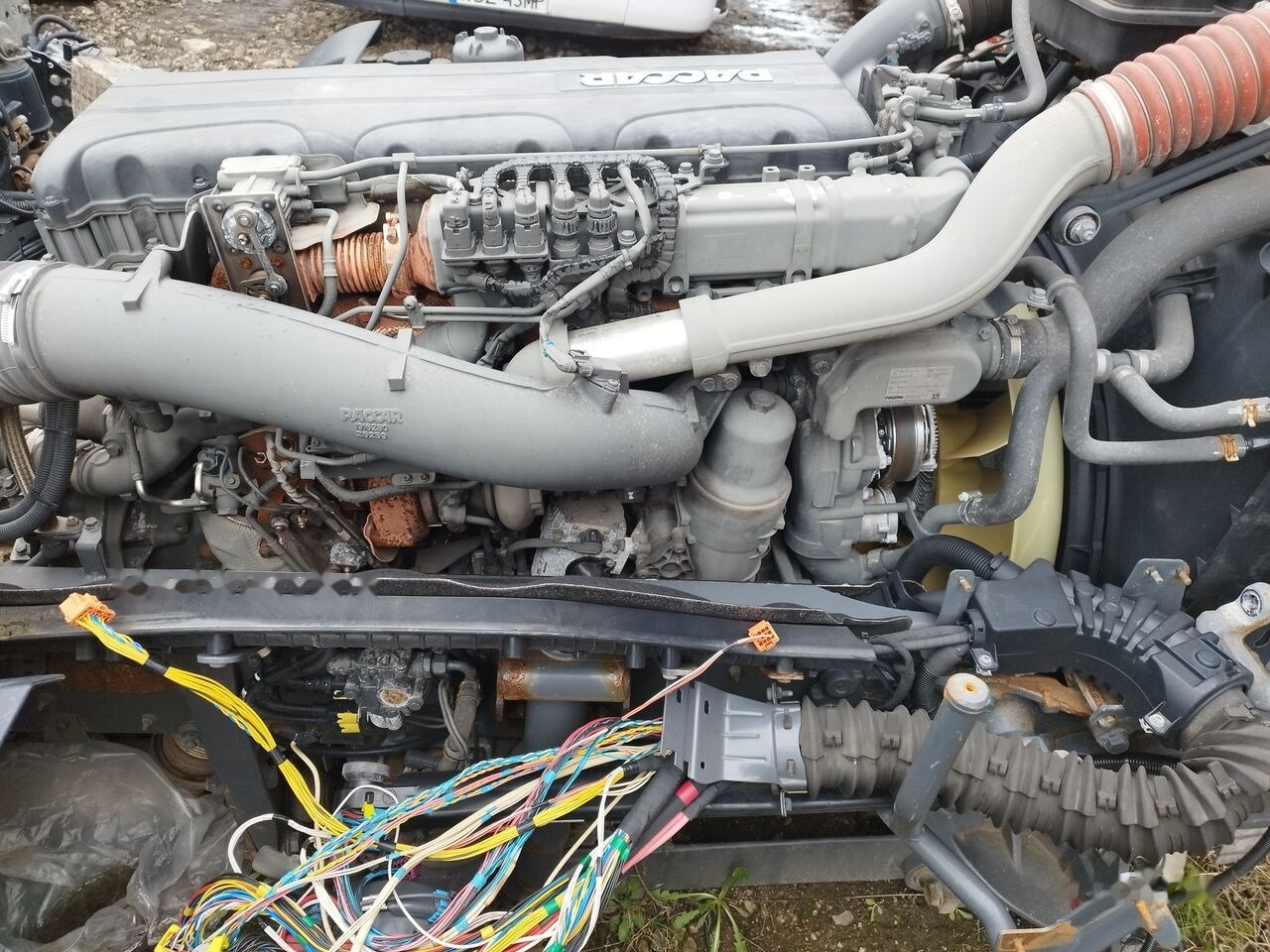 DAF MX-11 DAF truck - Moteur pour Camion: photos 2 DAF MX-11 DAF truck - Moteur pour Camion: photos 2