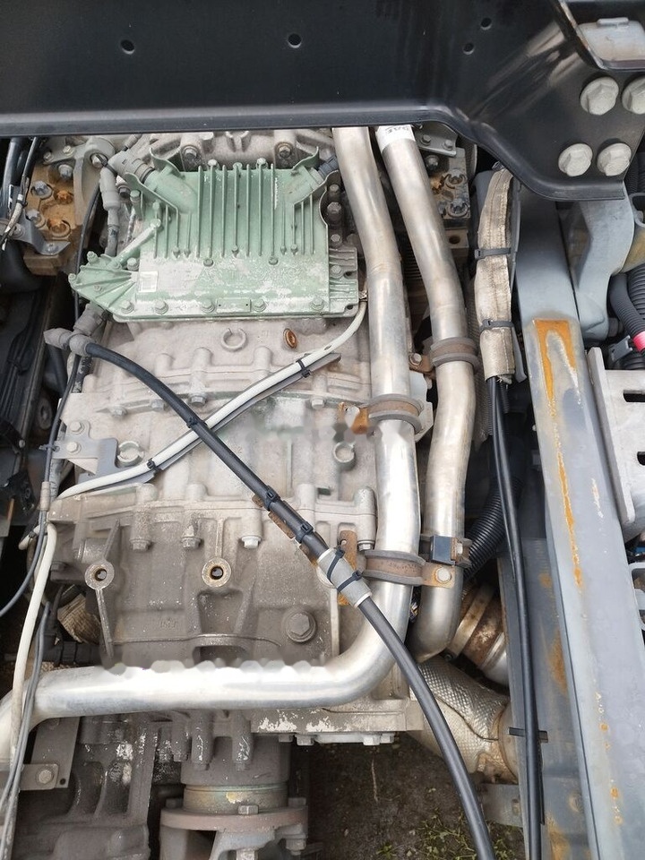 DAF MX-11 DAF truck - Moteur pour Camion: photos 4 DAF MX-11 DAF truck - Moteur pour Camion: photos 4