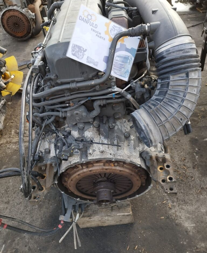 DAF MX-13 truck - Moteur pour Camion: photos 2 DAF MX-13 truck - Moteur pour Camion: photos 2