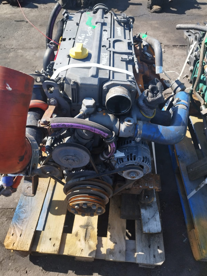 Deutz BF4M1013 Deutz - Moteur pour Camion: photos 3 Deutz BF4M1013 Deutz - Moteur pour Camion: photos 3