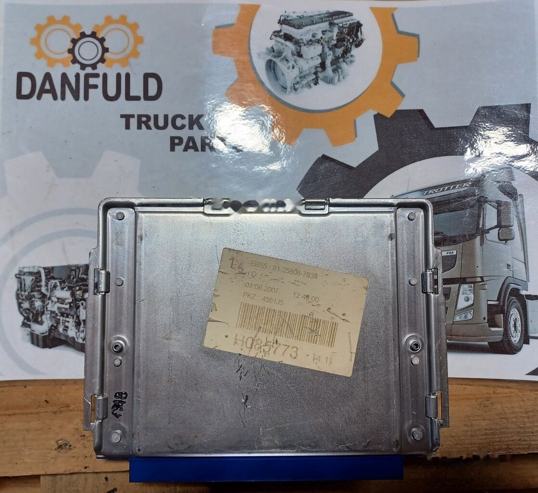 Knorr-Bremse   truck - Bloc de gestion pour Camion: photos 2 Knorr-Bremse   truck - Bloc de gestion pour Camion: photos 2