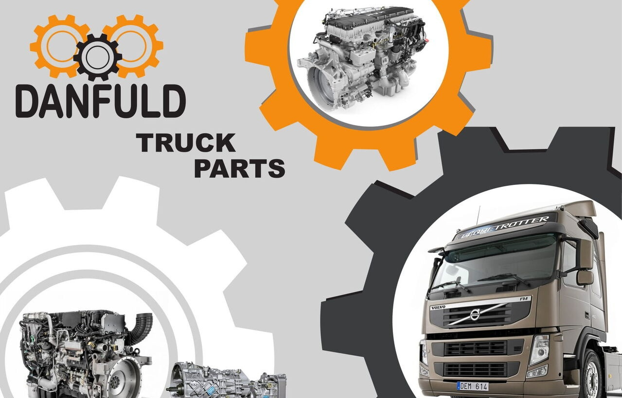 MAN 440 EURO 6 MAN TGX TGS - Moteur pour Camion: photos 4 MAN 440 EURO 6 MAN TGX TGS - Moteur pour Camion: photos 4