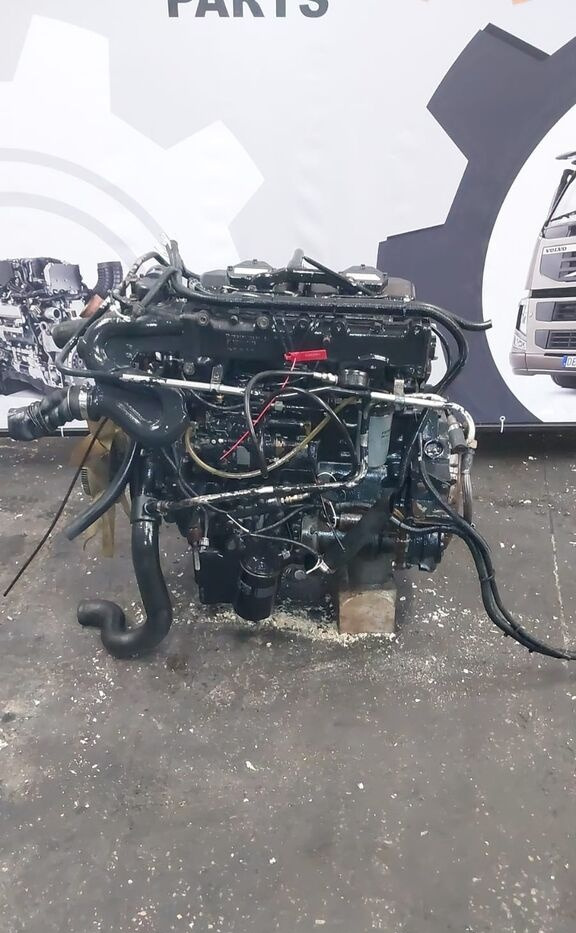 MAN D0824LFL01 MAN L2000 - Moteur pour Camion: photos 4 MAN D0824LFL01 MAN L2000 - Moteur pour Camion: photos 4