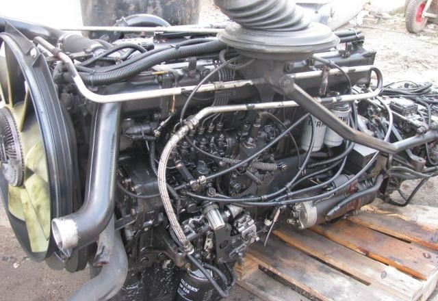 MAN D0826 LF08 272 E2 MAN - Moteur pour Camion: photos 1 MAN D0826 LF08 272 E2 MAN - Moteur pour Camion: photos 1
