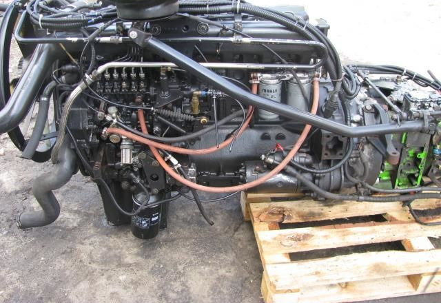 MAN D0826 LF11 MAN - Moteur pour Camion: photos 1 MAN D0826 LF11 MAN - Moteur pour Camion: photos 1