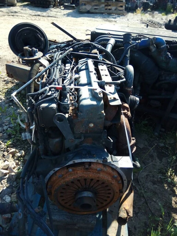 MAN D0826 LF17 264 E2 MAN - Moteur pour Camion: photos 3 MAN D0826 LF17 264 E2 MAN - Moteur pour Camion: photos 3