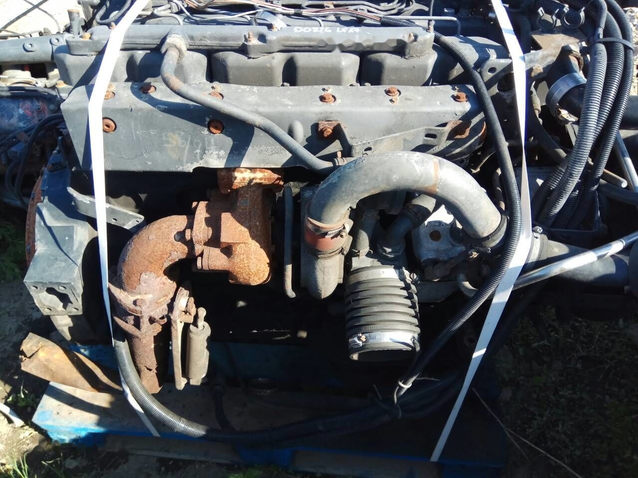 MAN D0826 LF17 264 E2 MAN - Moteur pour Camion: photos 2 MAN D0826 LF17 264 E2 MAN - Moteur pour Camion: photos 2